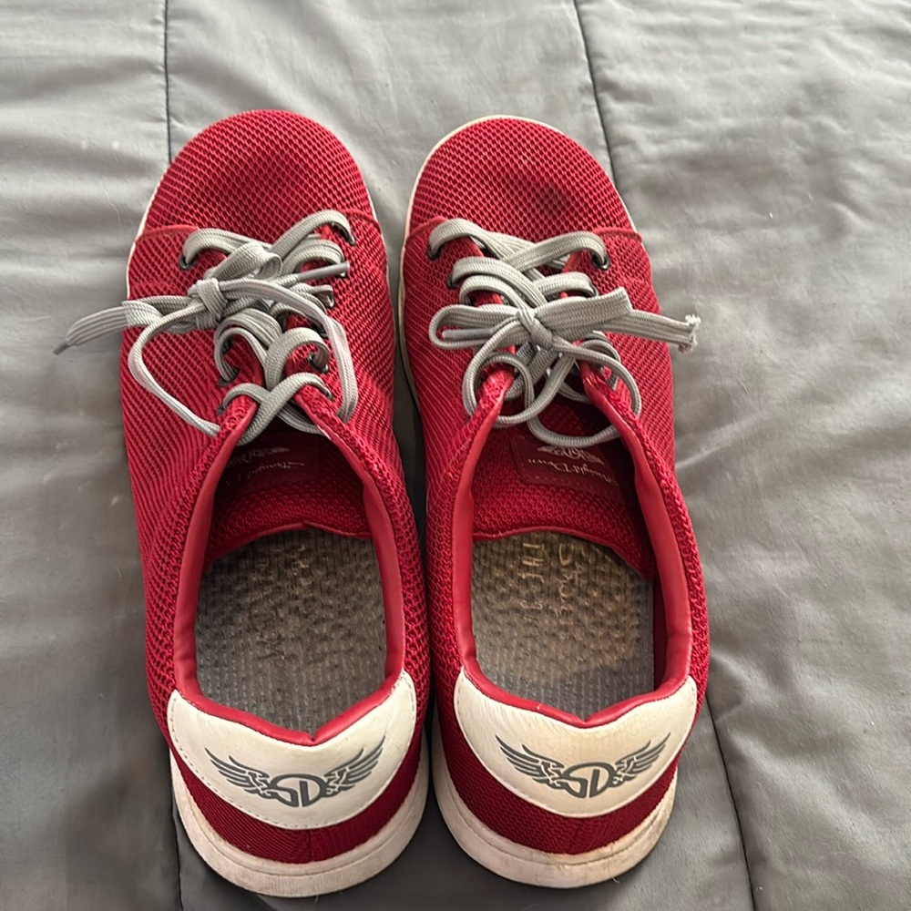 Straight down mens golf shoes shoe size 10